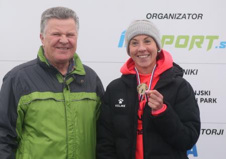 CERKNIŠKI POLMARATON 51 FOTO LJUBO VUKELIČ